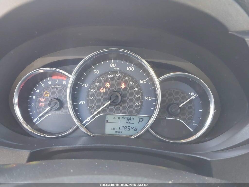 2T1BURHE1EC207303 2014 TOYOTA COROLLA photo no. 7