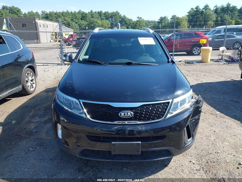 5XYKTCA64EG521700 2014 KIA SORENTO photo no. 11