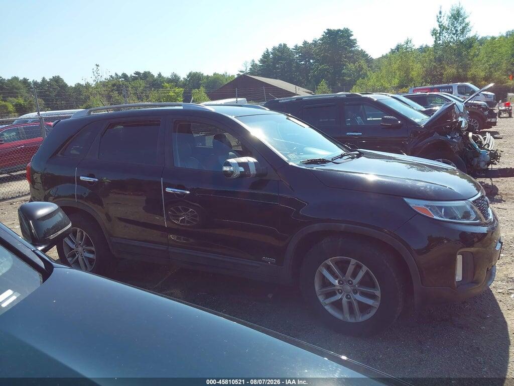 5XYKTCA64EG521700 2014 KIA SORENTO photo no. 12