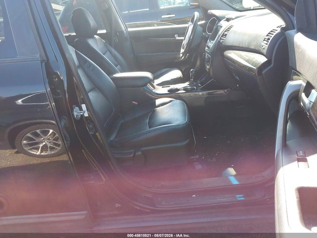 5XYKTCA64EG521700 2014 KIA SORENTO photo no. 5