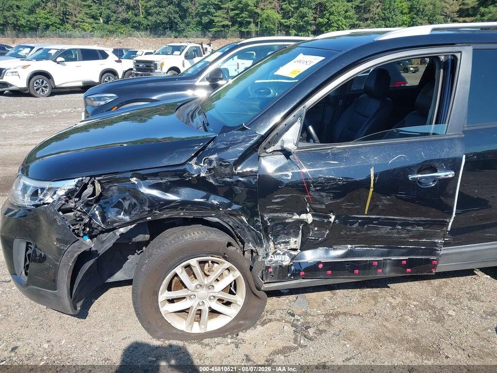 5XYKTCA64EG521700 2014 KIA SORENTO photo no. 6