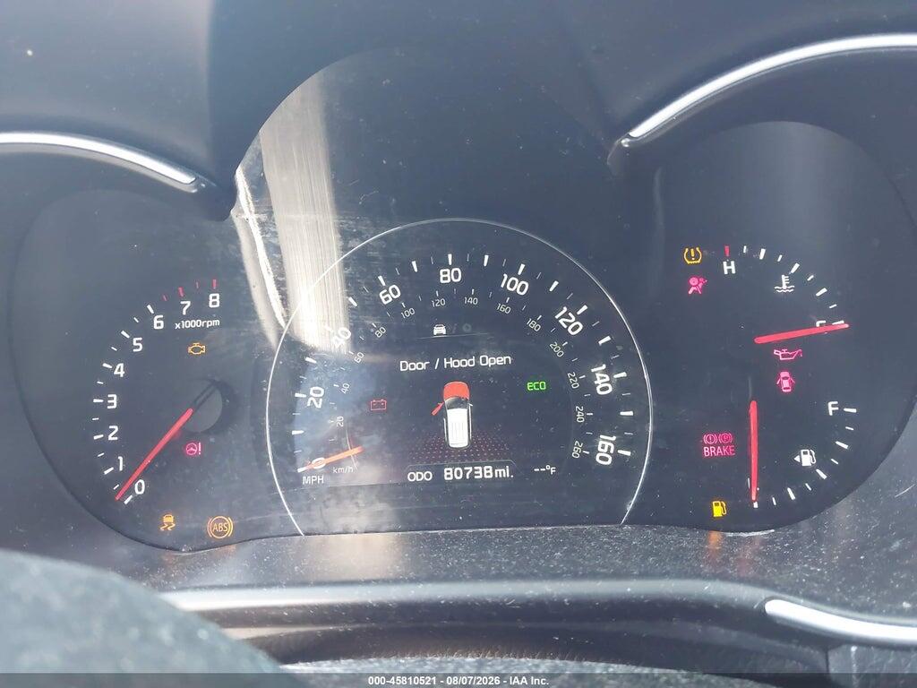 5XYKTCA64EG521700 2014 KIA SORENTO photo no. 7
