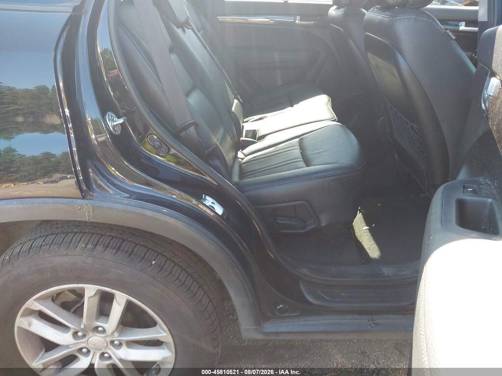 5XYKTCA64EG521700 2014 KIA SORENTO photo no. 8