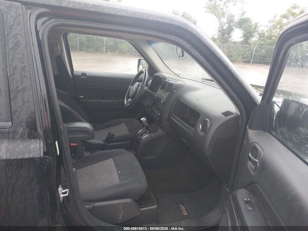 1C4NJPFB0ED916410 2014 JEEP PATRIOT photo no. 5
