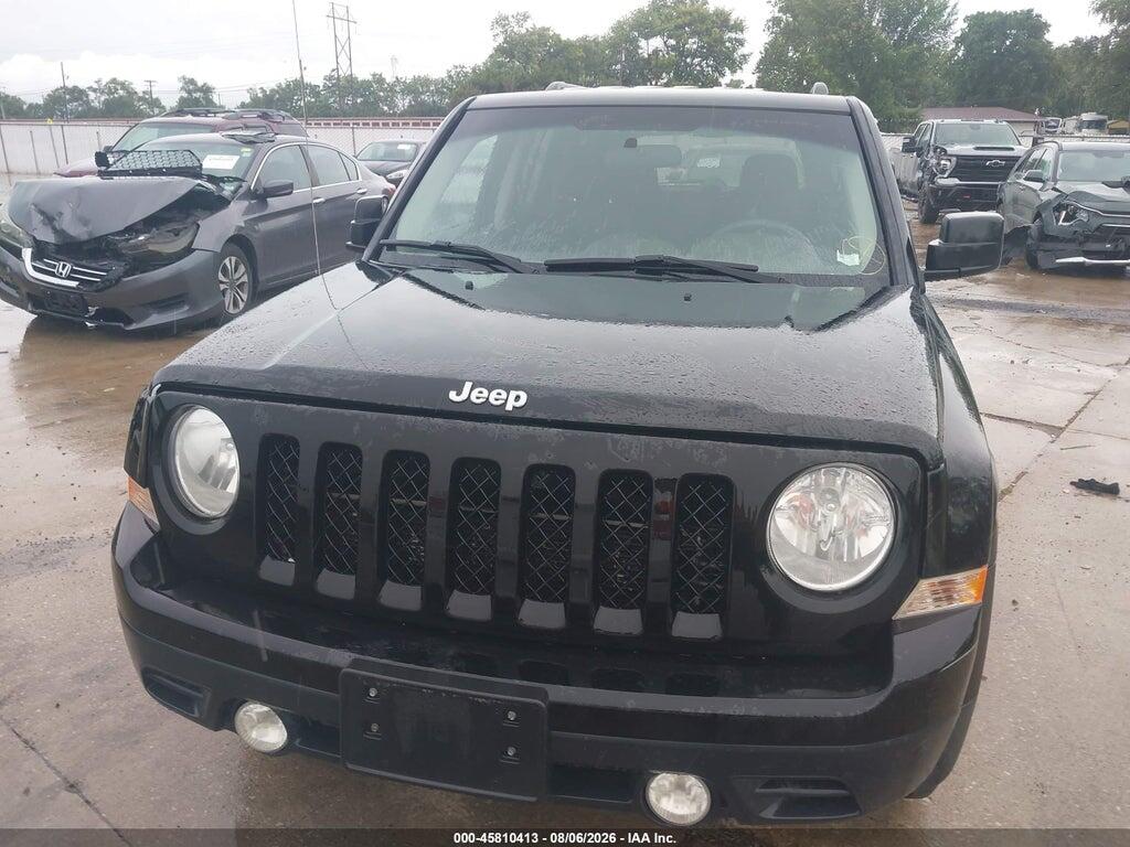 1C4NJPFB0ED916410 2014 JEEP PATRIOT photo no. 6