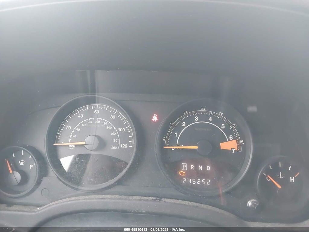 1C4NJPFB0ED916410 2014 JEEP PATRIOT photo no. 7