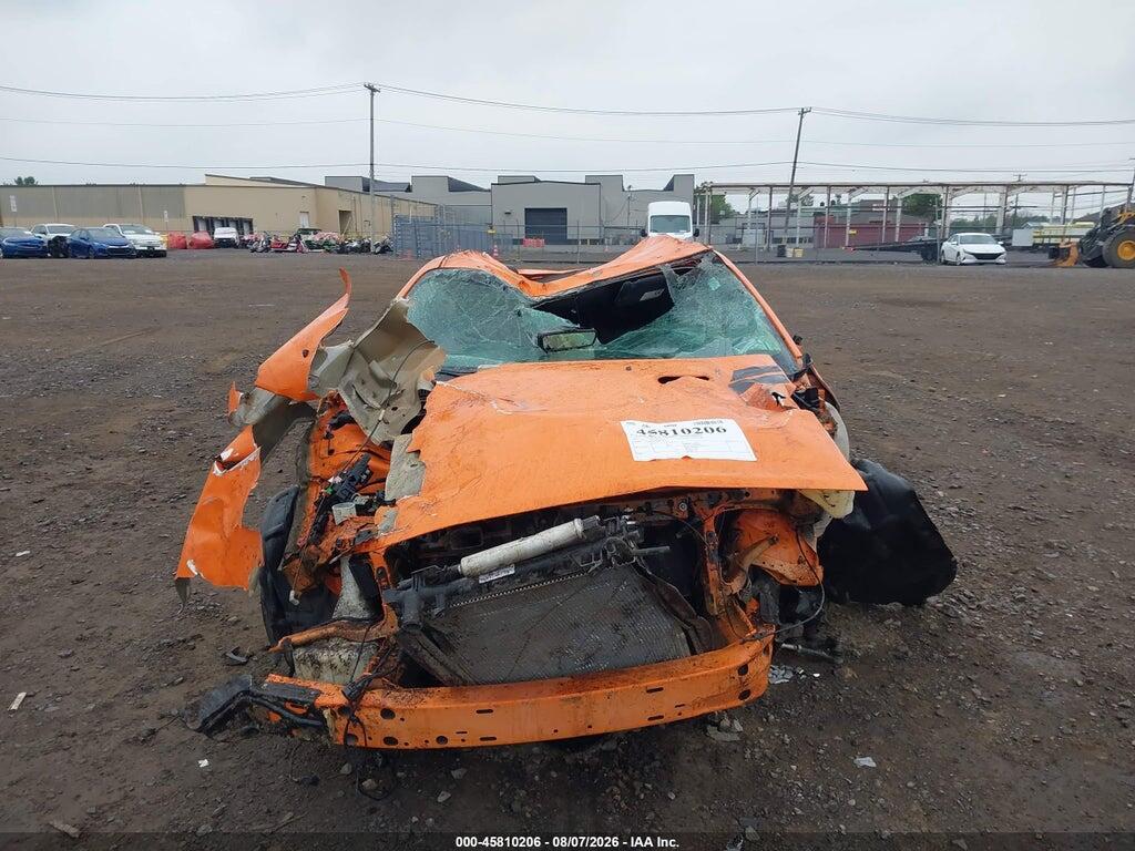 2C3CDYBT8EH185476 2014 DODGE CHALLENGER photo no. 11