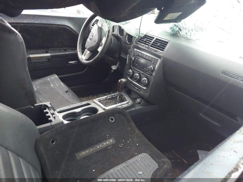 2C3CDYBT8EH185476 2014 DODGE CHALLENGER photo no. 5