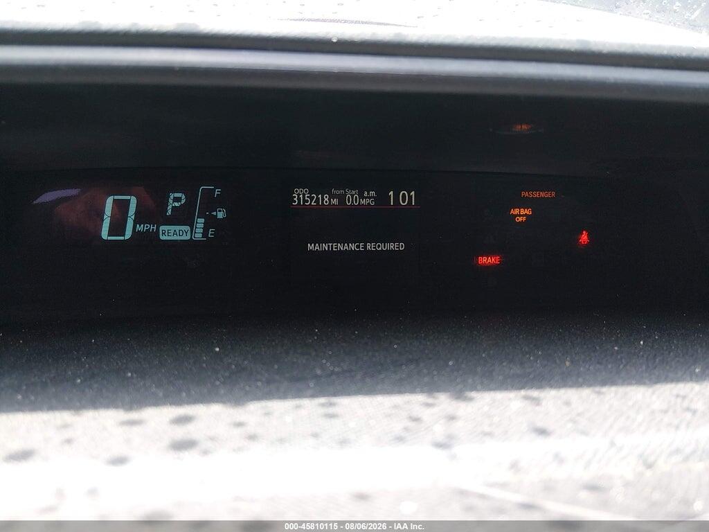 JTDKDTB32E1073796 2014 TOYOTA PRIUS C photo no. 7