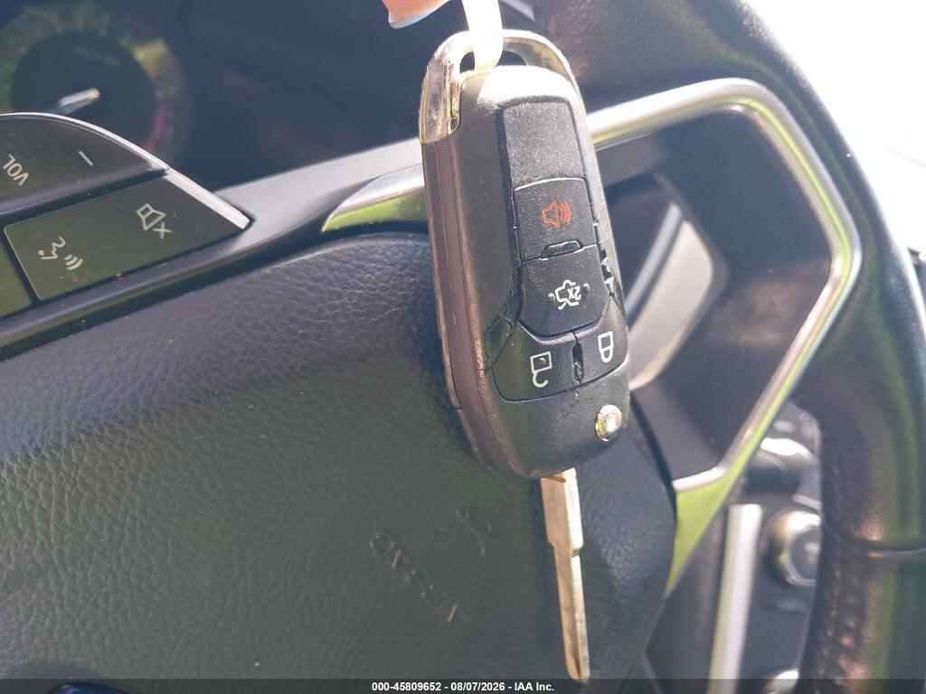 3FA6P0HD7ER174125 2014 FORD FUSION photo no. 11