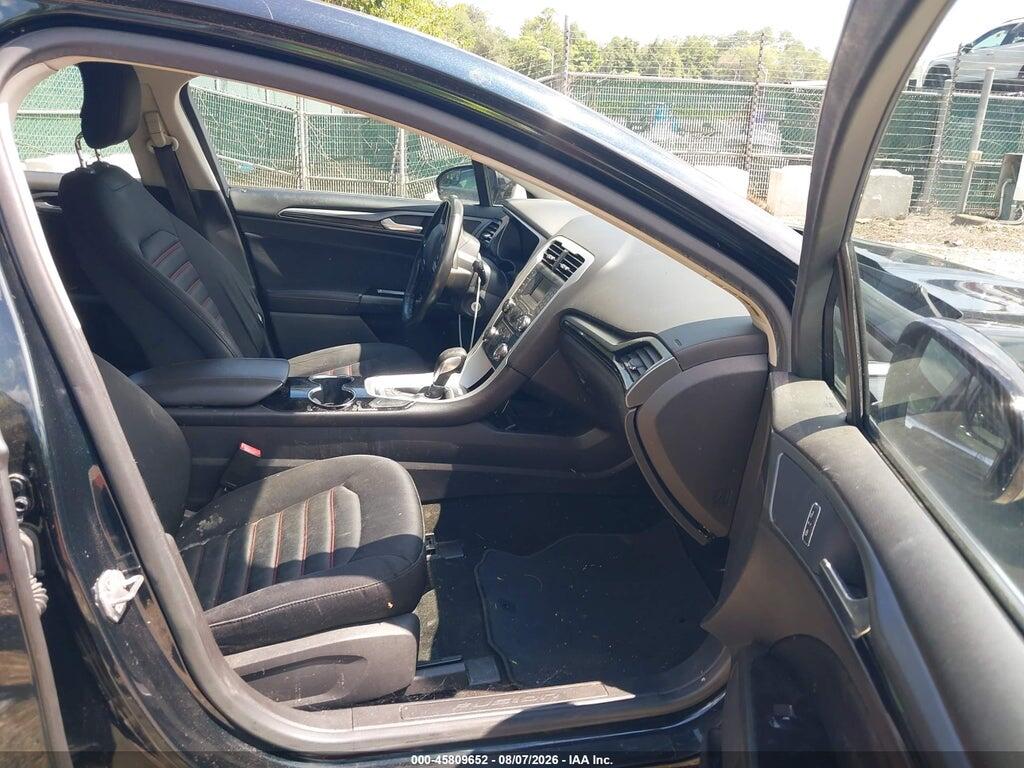 3FA6P0HD7ER174125 2014 FORD FUSION photo no. 5