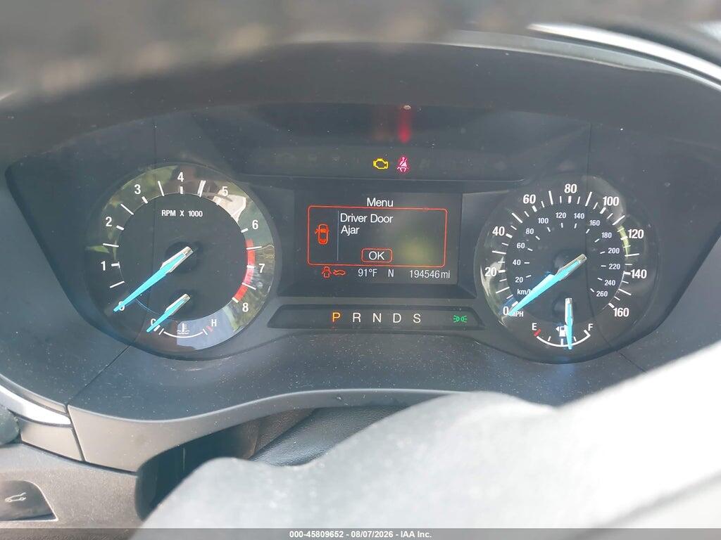 3FA6P0HD7ER174125 2014 FORD FUSION photo no. 7