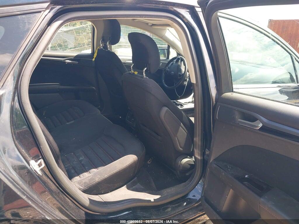 3FA6P0HD7ER174125 2014 FORD FUSION photo no. 8