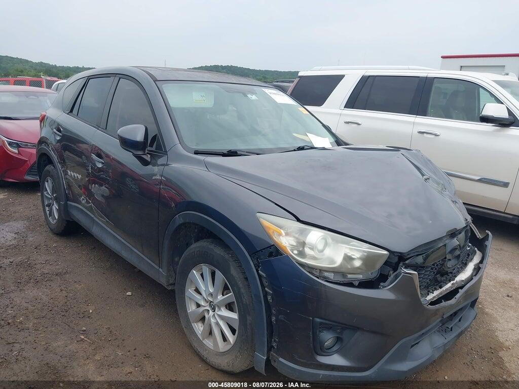 JM3KE2CY3E0342158 2014 MAZDA CX-5 photo no. 1