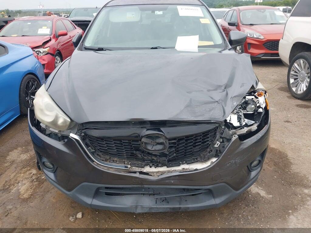 JM3KE2CY3E0342158 2014 MAZDA CX-5 photo no. 12