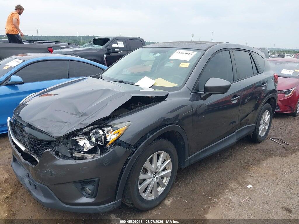 JM3KE2CY3E0342158 2014 MAZDA CX-5 photo no. 2