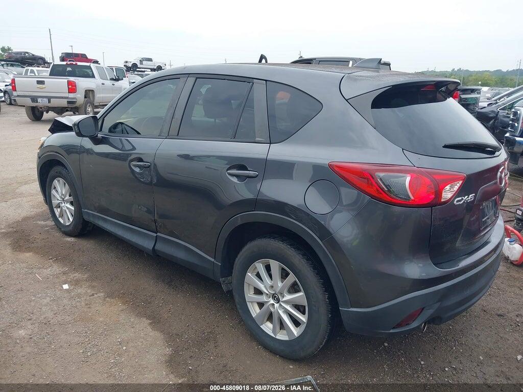 JM3KE2CY3E0342158 2014 MAZDA CX-5 photo no. 3