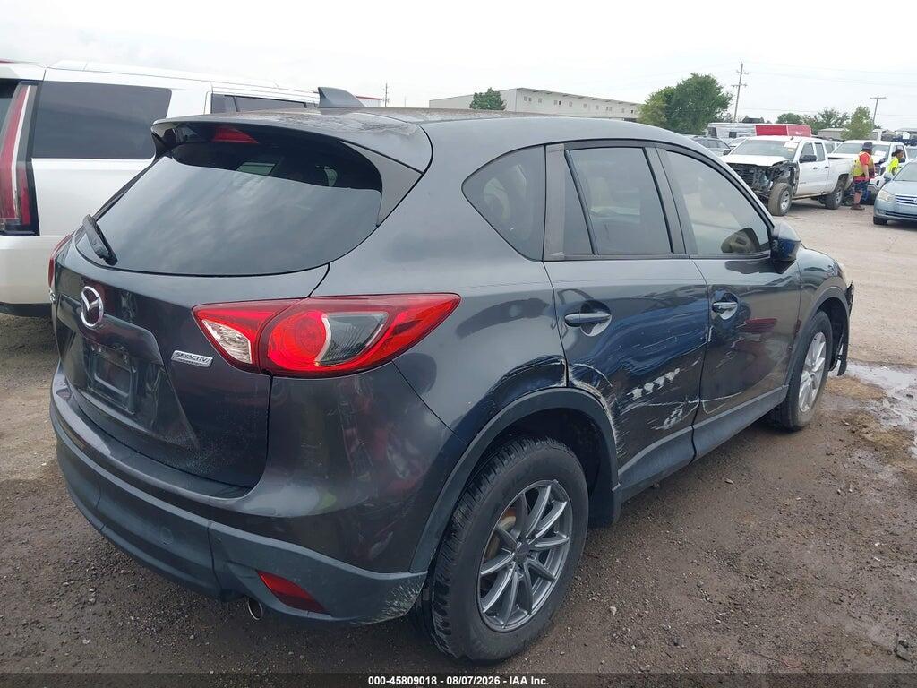 JM3KE2CY3E0342158 2014 MAZDA CX-5 photo no. 4