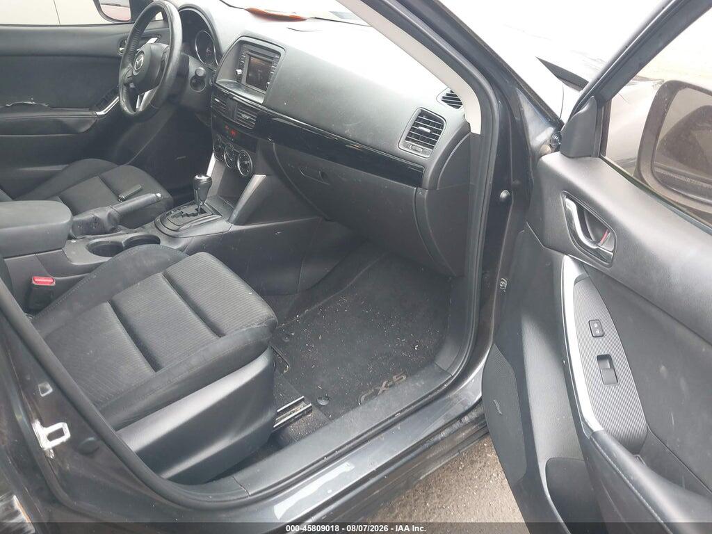JM3KE2CY3E0342158 2014 MAZDA CX-5 photo no. 5