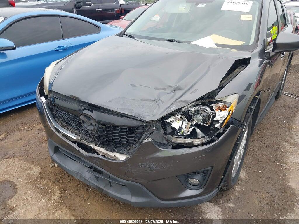 JM3KE2CY3E0342158 2014 MAZDA CX-5 photo no. 6