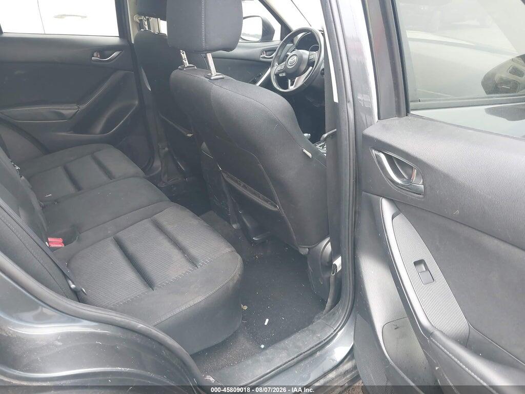 JM3KE2CY3E0342158 2014 MAZDA CX-5 photo no. 8