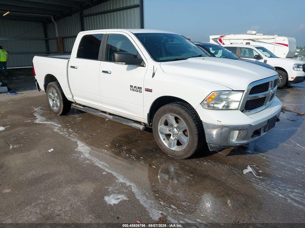 1C6RR7LT7ES296519 2014 RAM 1500 photo no. 1