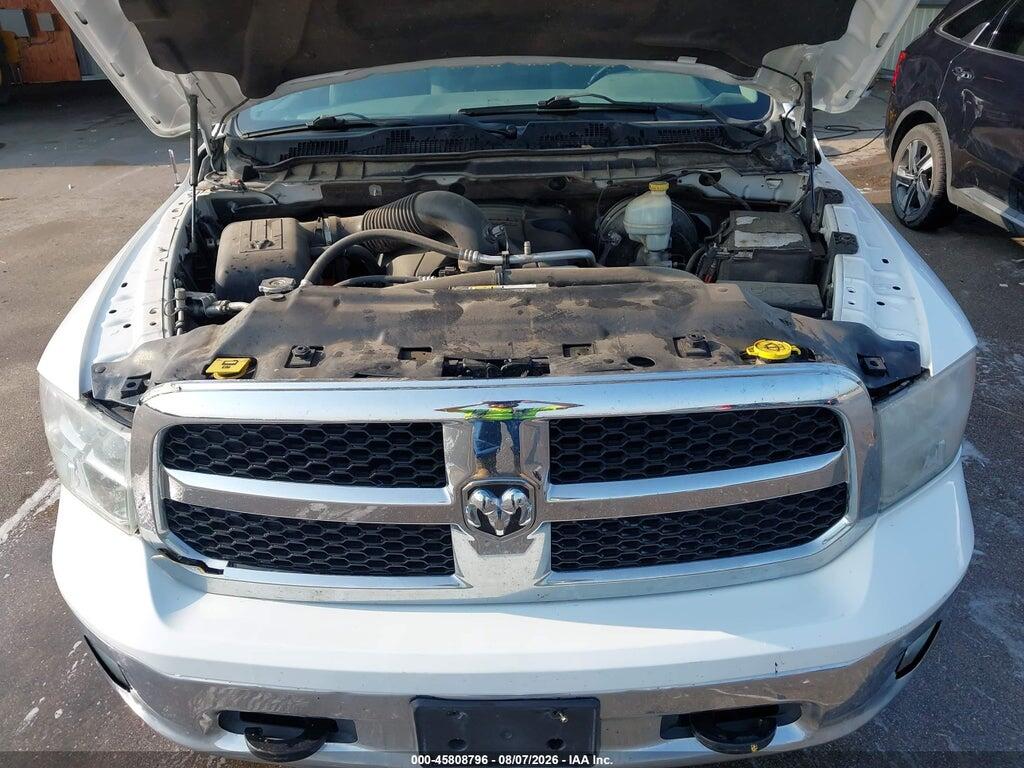1C6RR7LT7ES296519 2014 RAM 1500 photo no. 10