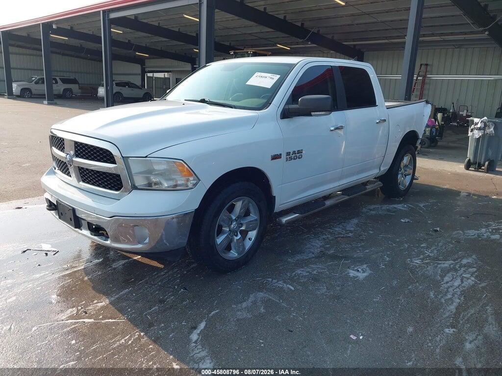 1C6RR7LT7ES296519 2014 RAM 1500 photo no. 2