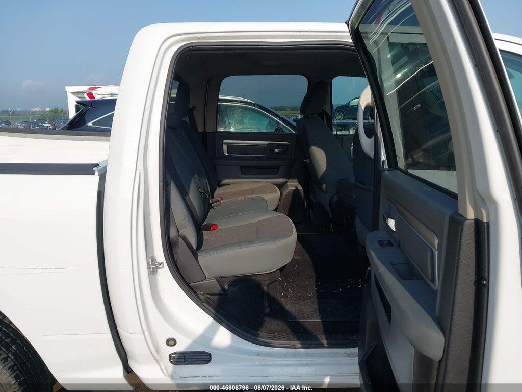 1C6RR7LT7ES296519 2014 RAM 1500 photo no. 8
