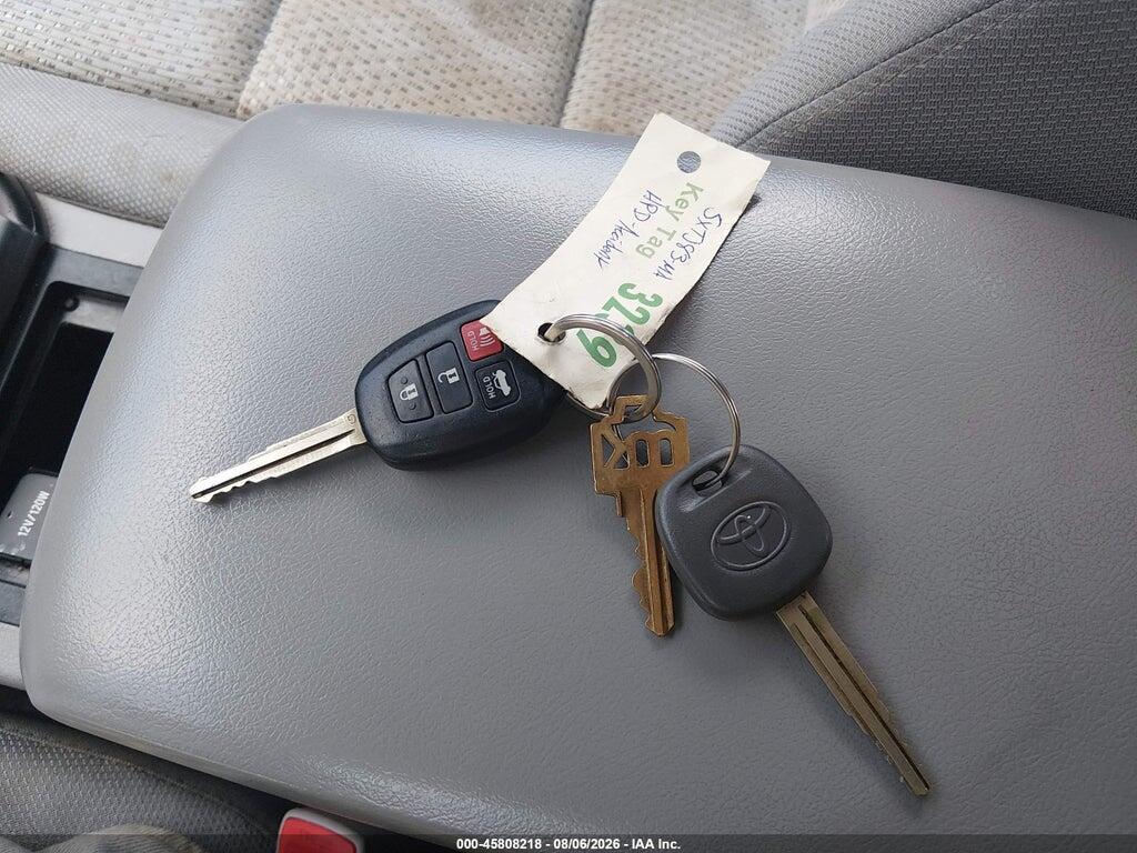 4T4BF1FK6ER381229 2014 TOYOTA CAMRY photo no. 11