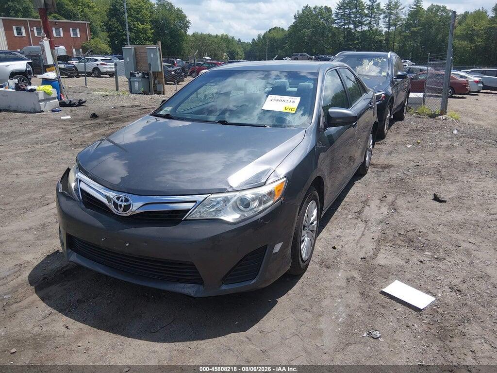 4T4BF1FK6ER381229 2014 TOYOTA CAMRY photo no. 2