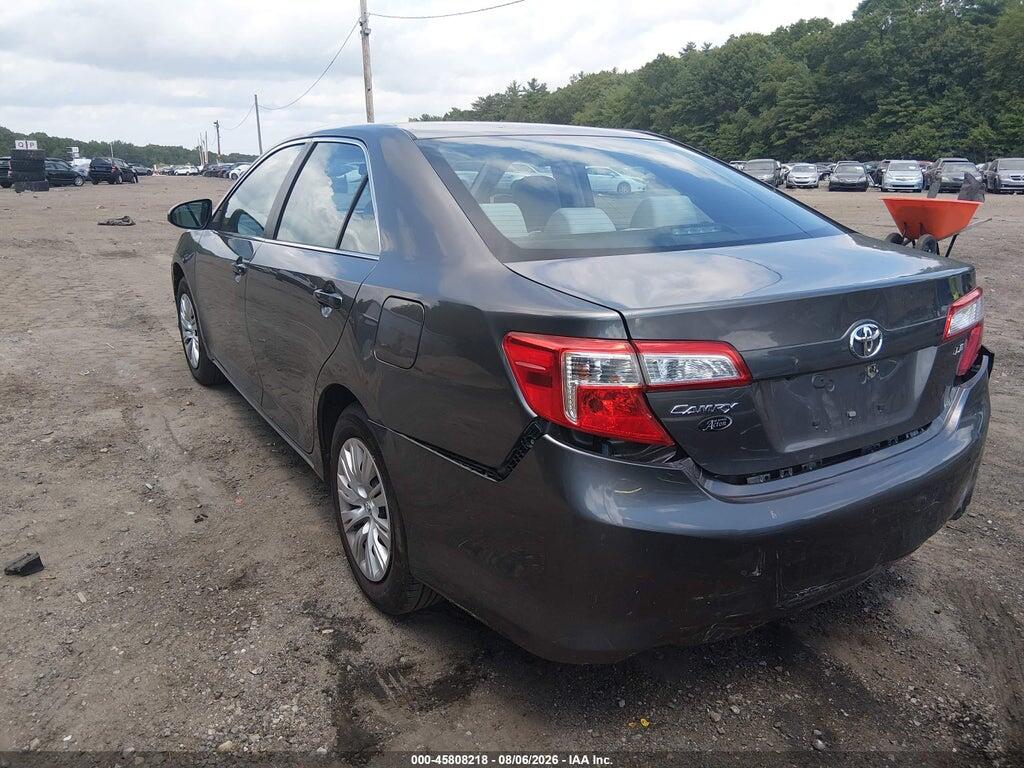 4T4BF1FK6ER381229 2014 TOYOTA CAMRY photo no. 3