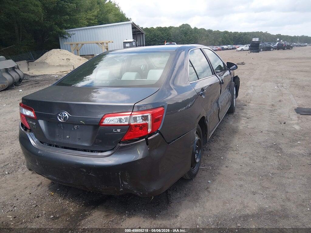 4T4BF1FK6ER381229 2014 TOYOTA CAMRY photo no. 4