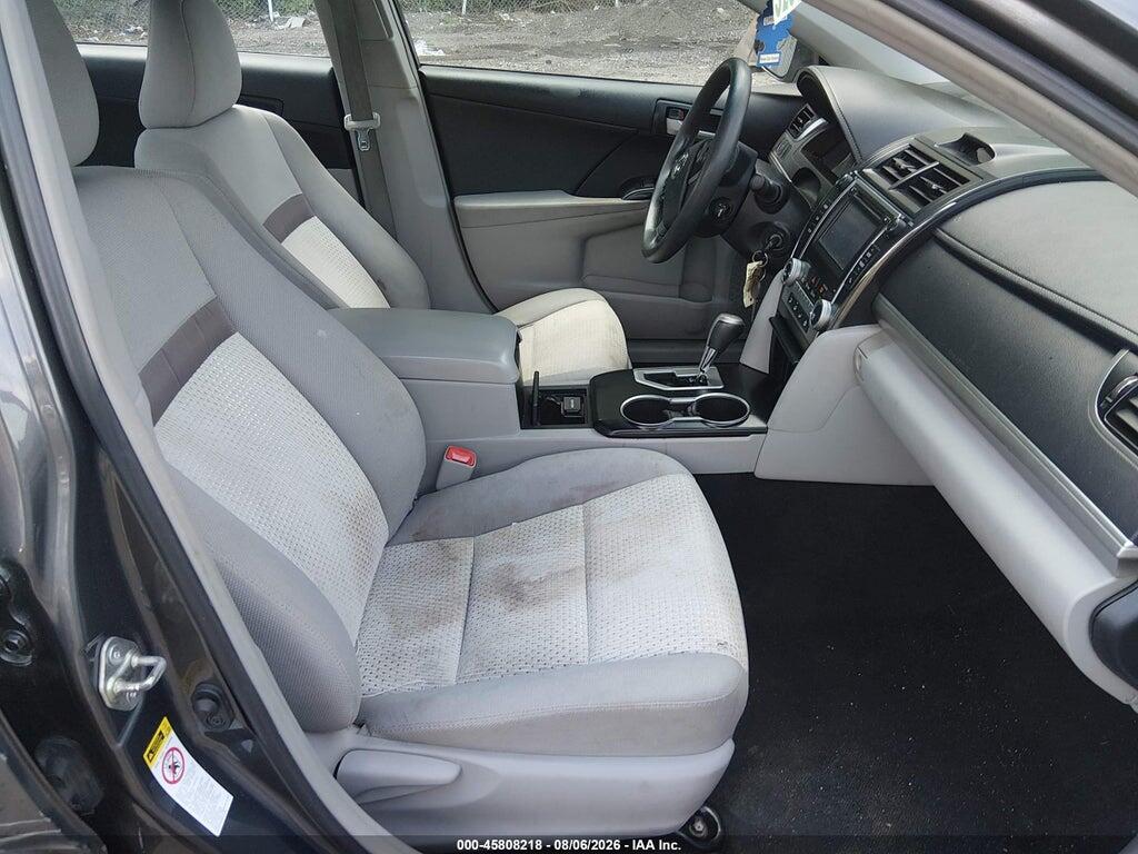 4T4BF1FK6ER381229 2014 TOYOTA CAMRY photo no. 5