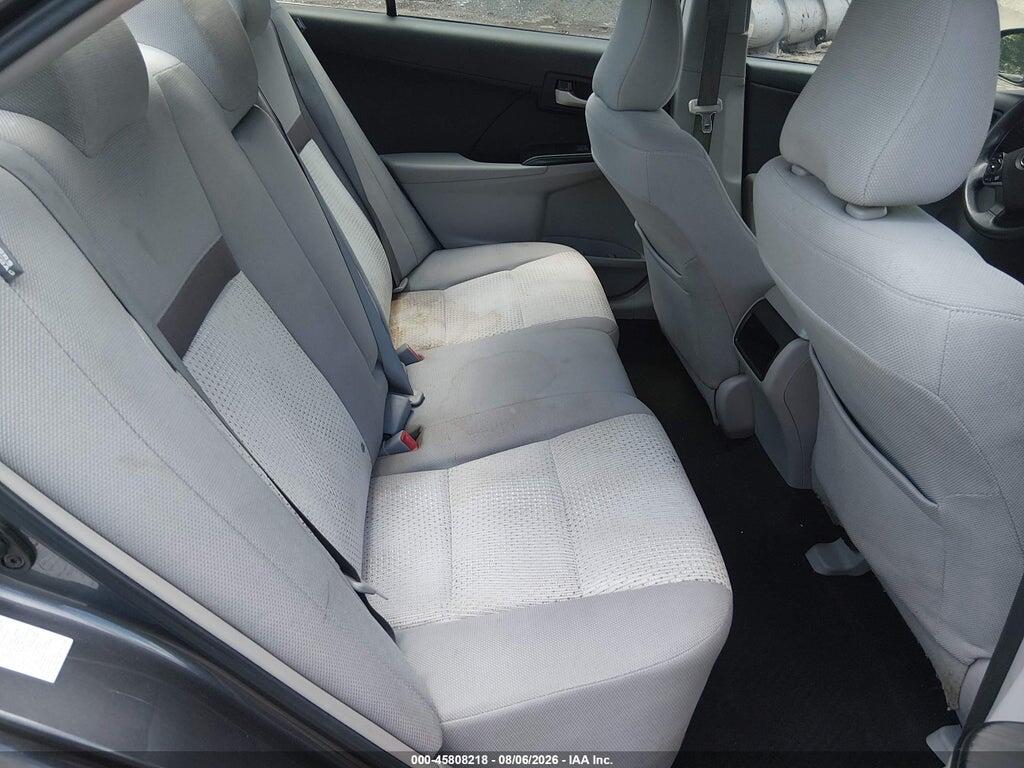 4T4BF1FK6ER381229 2014 TOYOTA CAMRY photo no. 8