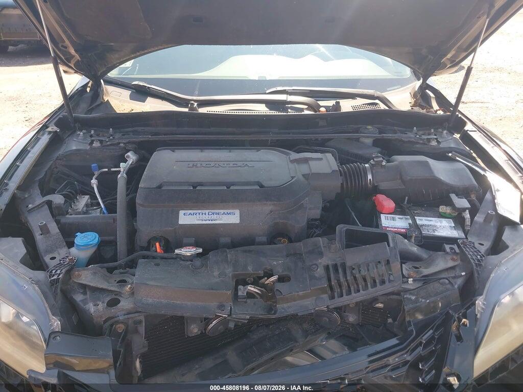 1HGCT2B85EA006219 2014 HONDA ACCORD photo no. 10