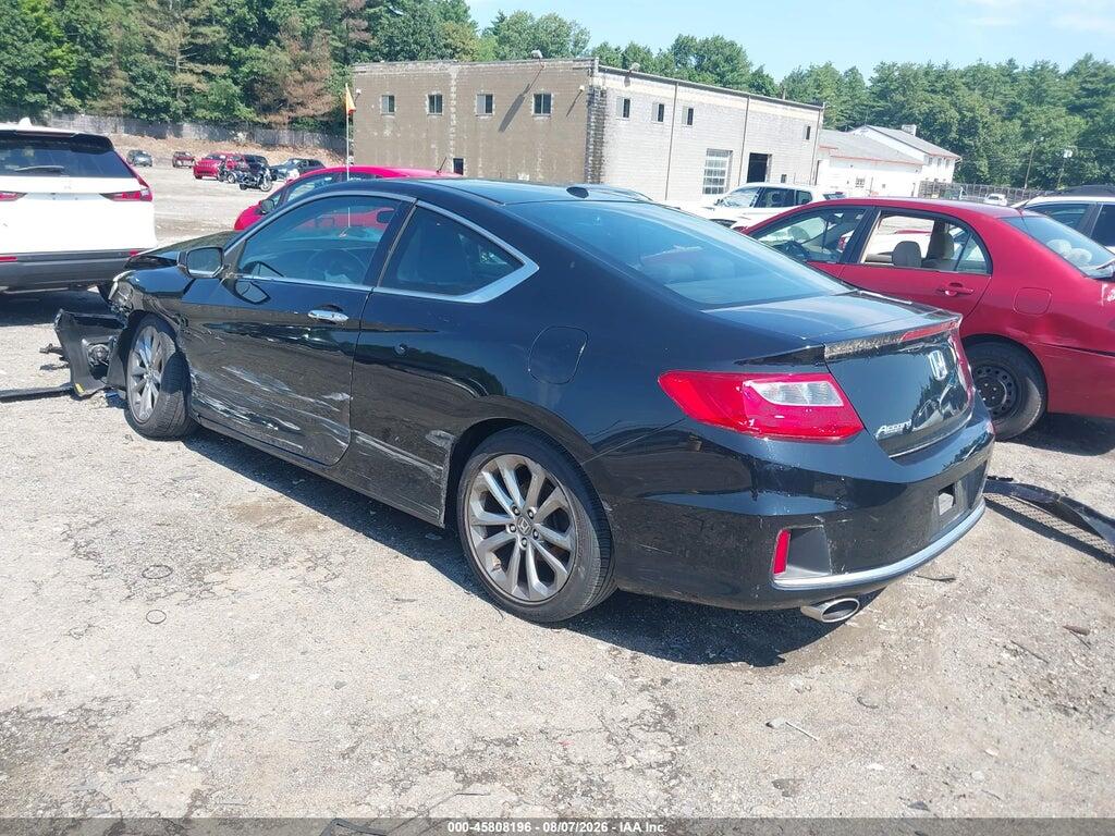 1HGCT2B85EA006219 2014 HONDA ACCORD photo no. 3