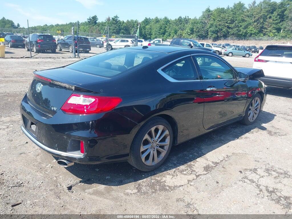 1HGCT2B85EA006219 2014 HONDA ACCORD photo no. 4