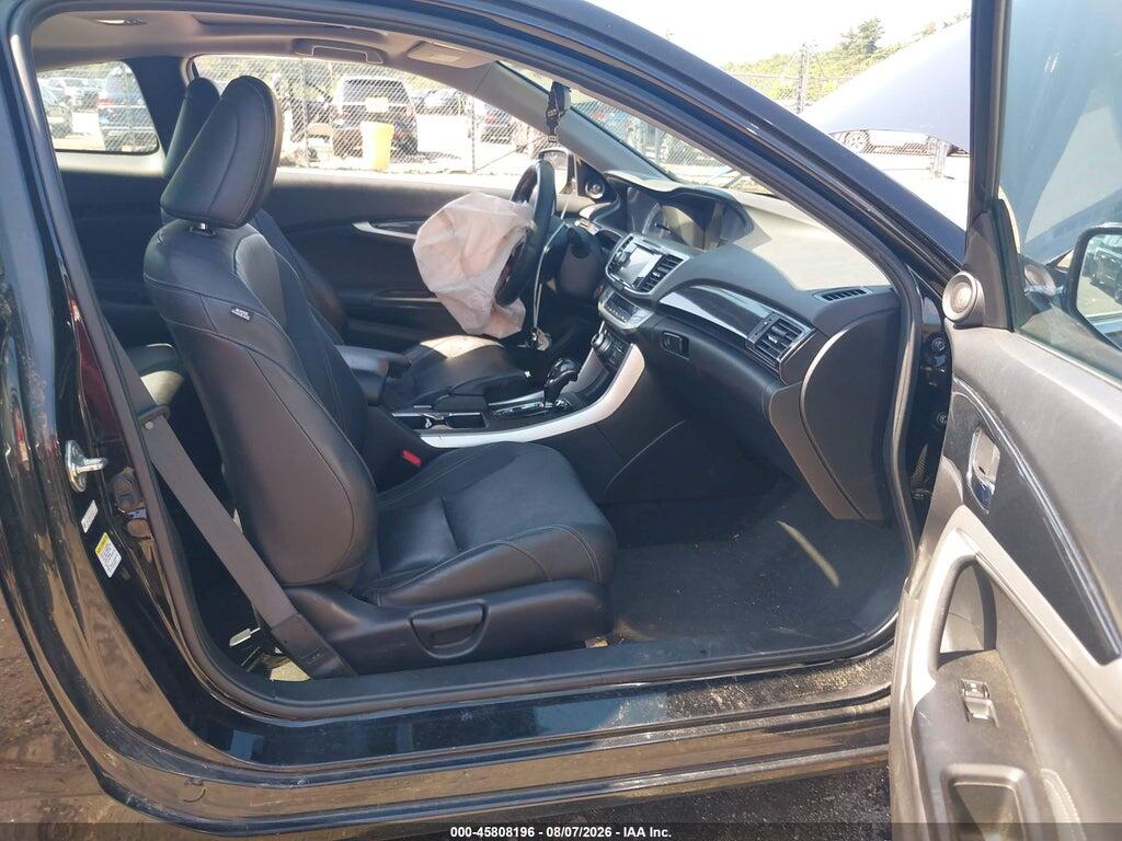 1HGCT2B85EA006219 2014 HONDA ACCORD photo no. 5