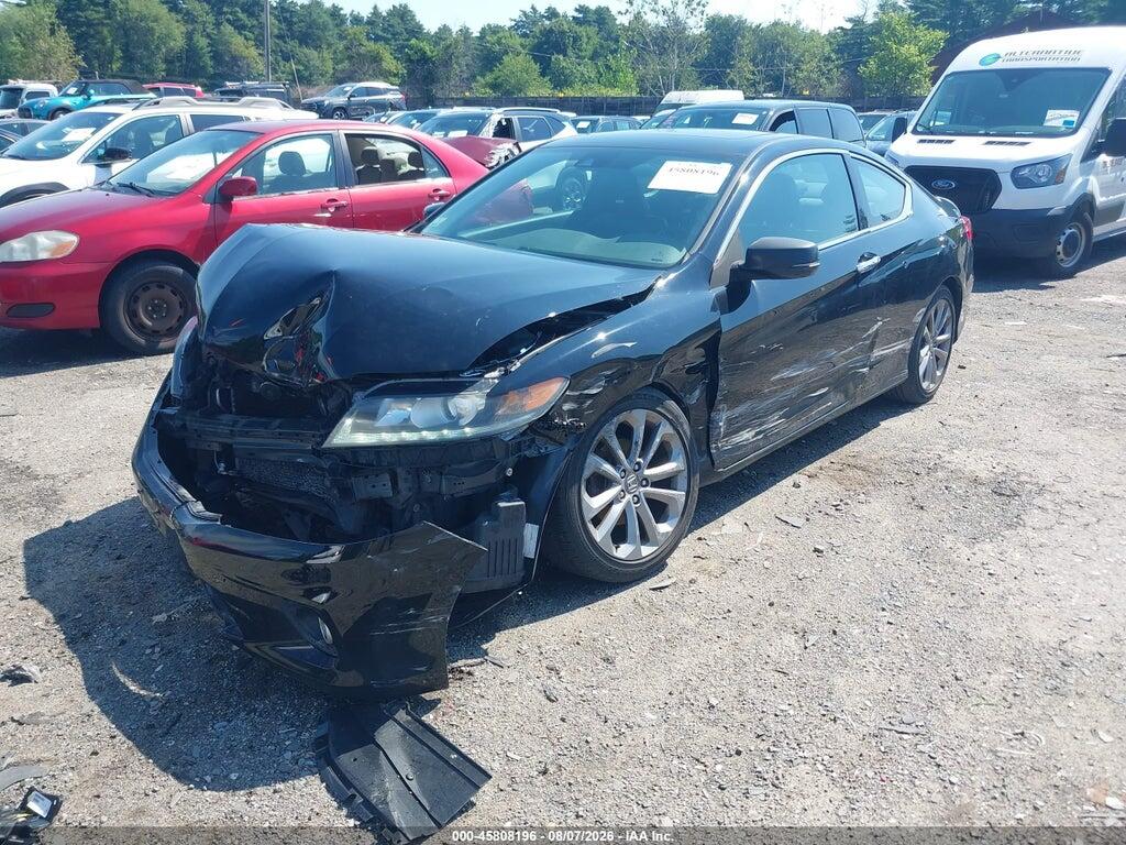 1HGCT2B85EA006219 2014 HONDA ACCORD photo no. 6