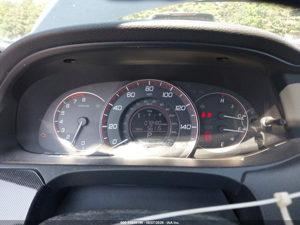 1HGCT2B85EA006219 2014 HONDA ACCORD photo no. 7