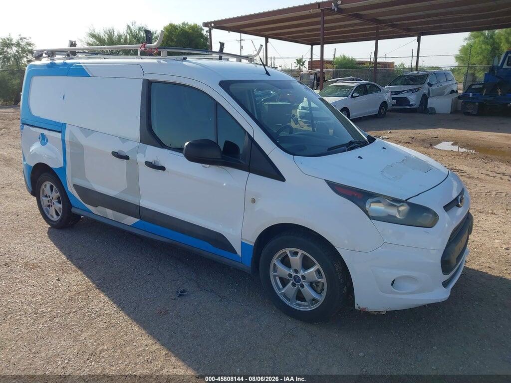 NM0LS7F70E1157191 2014 FORD TRANSIT CONNECT photo no. 1