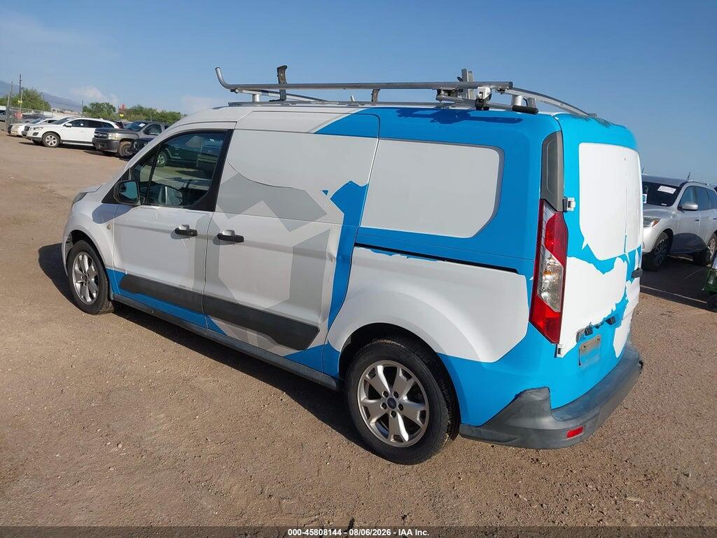 NM0LS7F70E1157191 2014 FORD TRANSIT CONNECT photo no. 3