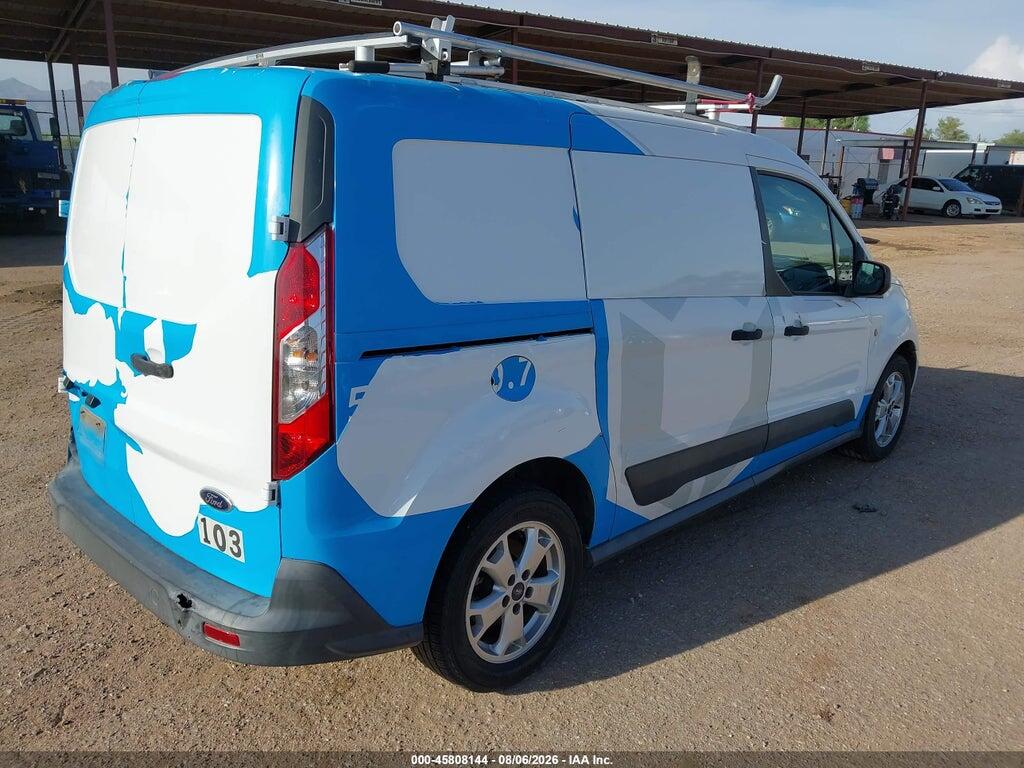 NM0LS7F70E1157191 2014 FORD TRANSIT CONNECT photo no. 4