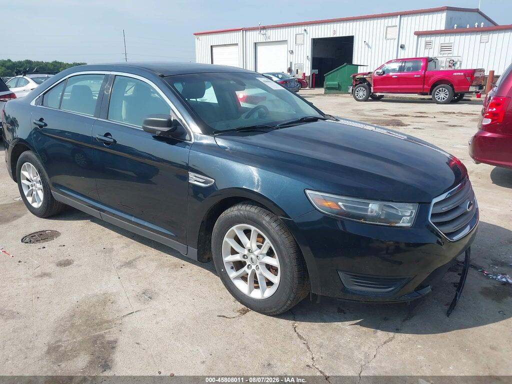 1FAHP2D83EG178452 2014 FORD TAURUS photo no. 1