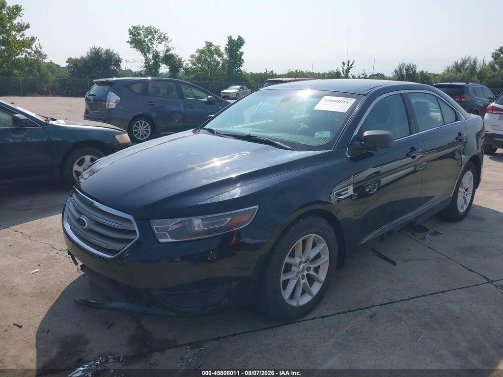 1FAHP2D83EG178452 2014 FORD TAURUS photo no. 2