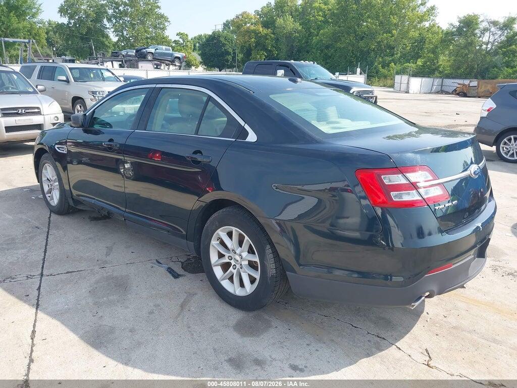 1FAHP2D83EG178452 2014 FORD TAURUS photo no. 3