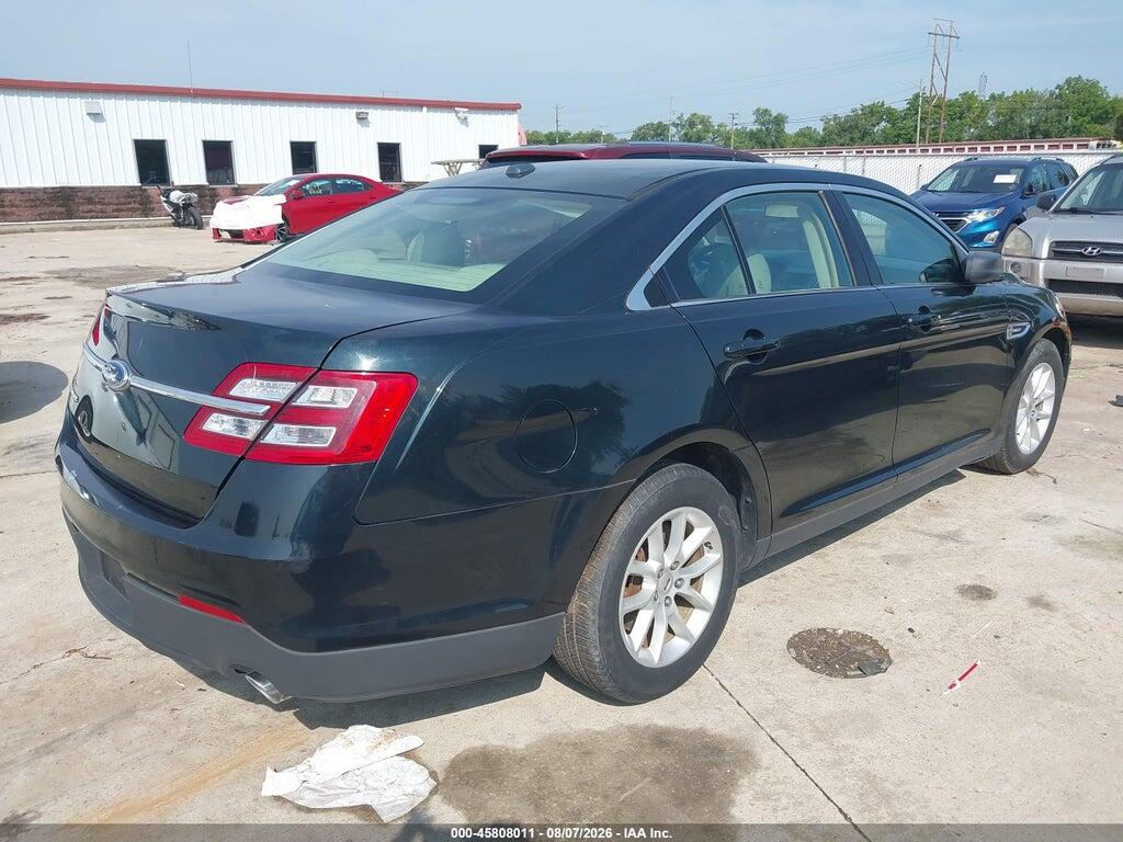 1FAHP2D83EG178452 2014 FORD TAURUS photo no. 4