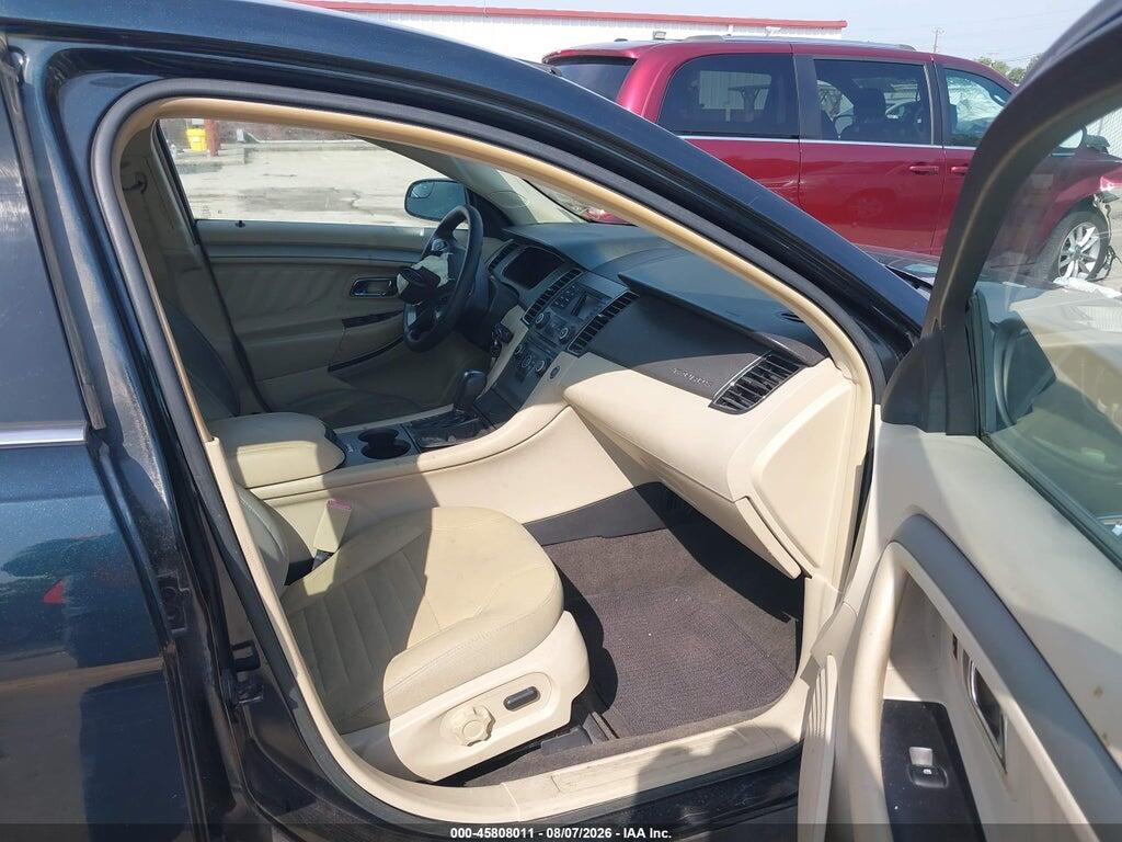 1FAHP2D83EG178452 2014 FORD TAURUS photo no. 5