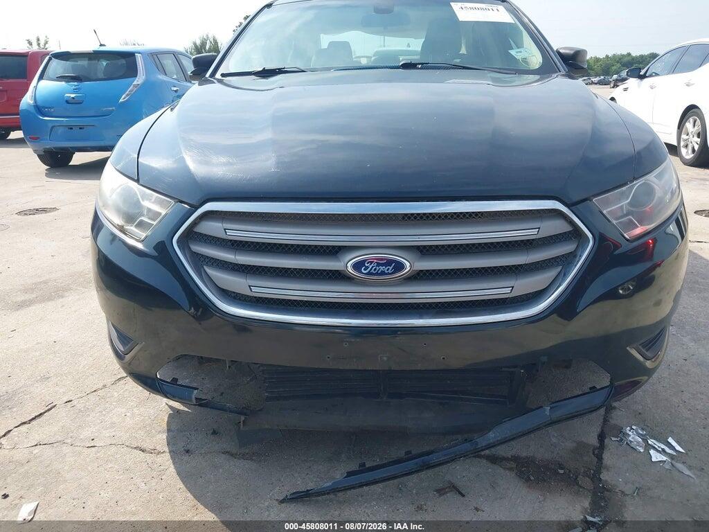 1FAHP2D83EG178452 2014 FORD TAURUS photo no. 6